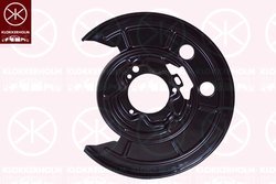 Protectie noroi disc frana Klokkerholm 2097878