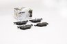 SET PLACUTE FRANA BRECK 20995 00 704 00 - Compatibil cu BMW