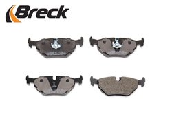 SET PLACUTE FRANA BRECK 20995 00 704 00 - Compatibil cu BMW