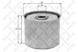 Filtru combustibil Stellox 21-00024-SX