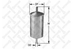 FILTRU COMBUSTIBIL STELLOX 21-00171-SX - Compatibil cu FORD, INFINITI, ISUZU, NISSAN, OPEL