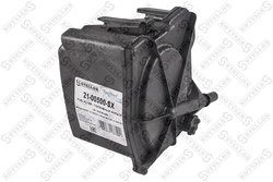 FILTRU COMBUSTIBIL STELLOX 21-00500-SX - Compatibil cu CITROEN, FIAT, FORD, MAZDA, MINI, PEUGEOT, SUZUKI, VOLVO
