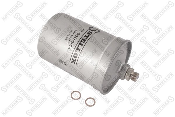 FILTRU COMBUSTIBIL STELLOX 21-00650-SX - Compatibil cu ISDERA, MERCEDES-BENZ, PUCH