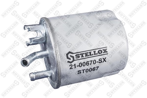 FILTRU COMBUSTIBIL STELLOX 21-00670-SX - Compatibil cu NISSAN, RENAULT TRUCKS