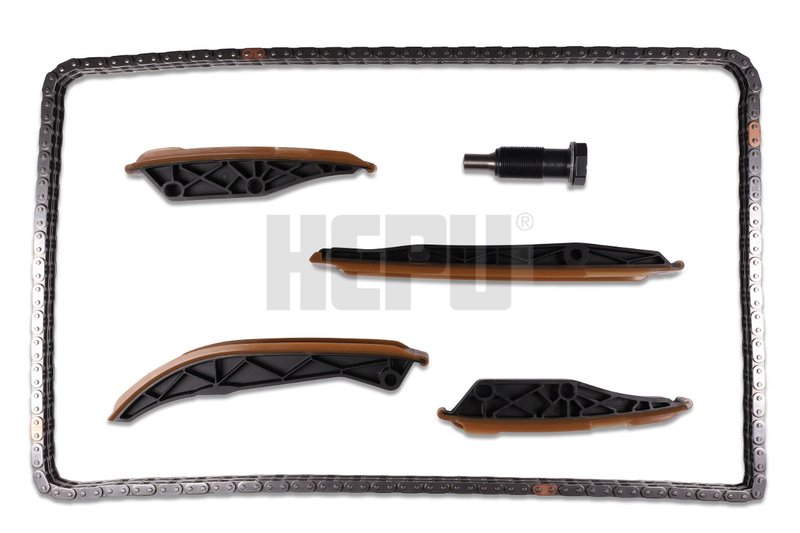 SET DISTRIBUTIE LANT HEPU 21-0208 - Compatibil cu MERCEDES-BENZ