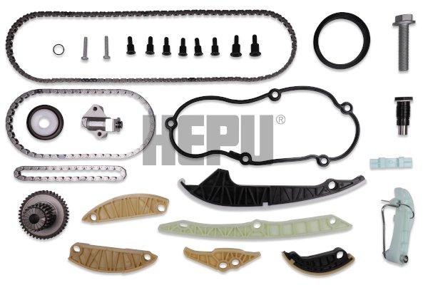 SET DISTRIBUTIE LANT HEPU 21-0309 - Compatibil cu AUDI, SEAT, SKODA, VW