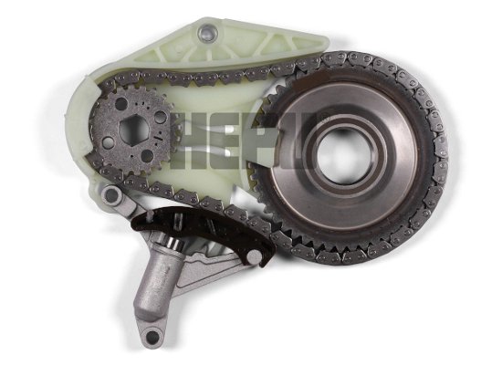 Set lant antrenare pompa ulei Hepu 21-0322