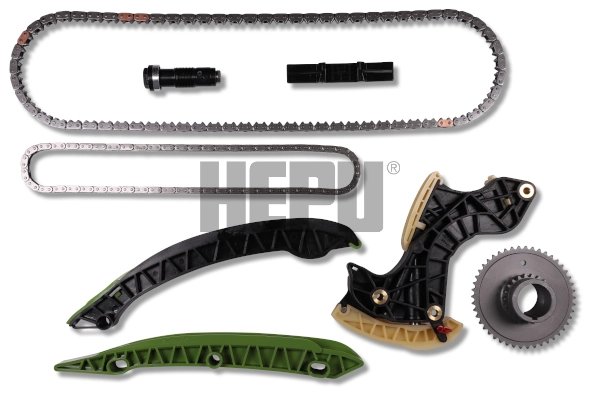 SET DISTRIBUTIE LANT HEPU 21-0326 - Compatibil cu MERCEDES-BENZ