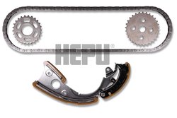 SET DISTRIBUTIE LANT HEPU 21-0354 - Compatibil cu AUDI, VW
