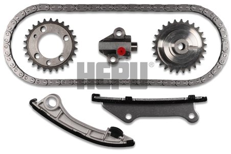SET DISTRIBUTIE LANT HEPU 21-0392 - Compatibil cu NISSAN, OPEL, RENAULT