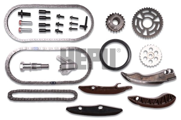 SET DISTRIBUTIE LANT HEPU 21-0421 - Compatibil cu BMW, MINI, TOYOTA