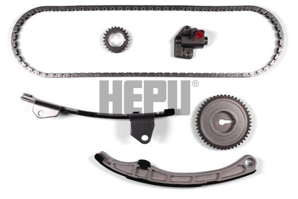 SET DISTRIBUTIE LANT HEPU 21-0453 - Compatibil cu MAZDA