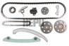 SET DISTRIBUTIE LANT HEPU 21-0457 - Compatibil cu FORD, MAZDA, VOLVO