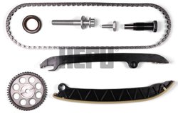 SET DISTRIBUTIE LANT HEPU 21-0530 - Compatibil cu AUDI, SEAT, VW
