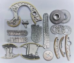 SET DISTRIBUTIE LANT HEPU 21-0547 - Compatibil cu AUDI, VW
