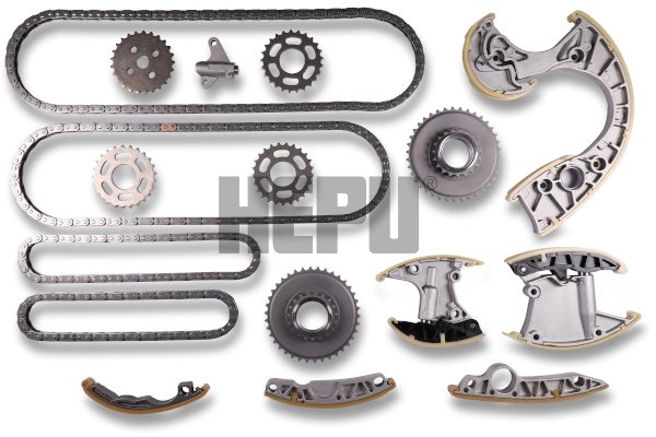 SET DISTRIBUTIE LANT HEPU 21-0558 - Compatibil cu AUDI