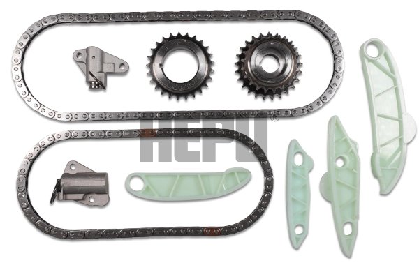 SET DISTRIBUTIE LANT HEPU 21-0569 - Compatibil cu HYUNDAI, KIA