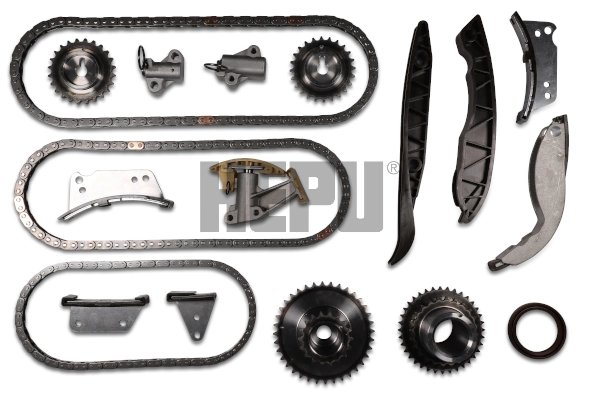 SET DISTRIBUTIE LANT HEPU 21-0580 - Compatibil cu HYUNDAI
