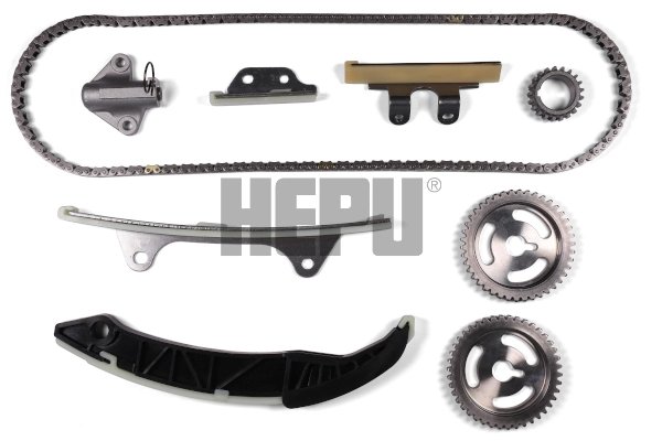SET DISTRIBUTIE LANT HEPU 21-0589 - Compatibil cu HYUNDAI