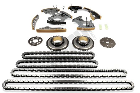 SET DISTRIBUTIE LANT HEPU 21-0641 - Compatibil cu AUDI