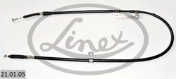 CABLU FRANA DE MANA LINEX 21.01.05 - Compatibil cu KIA