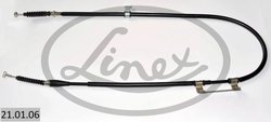 CABLU FRANA DE MANA LINEX 21.01.06 - Compatibil cu KIA