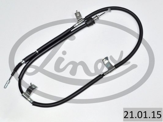 CABLU FRANA DE MANA LINEX 21.01.15 - Compatibil cu KIA