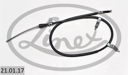 CABLU FRANA DE MANA LINEX 21.01.17 - Compatibil cu KIA