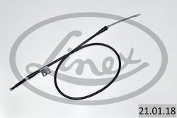 CABLU FRANA DE MANA LINEX 21.01.18 - Compatibil cu KIA