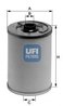 FILTRU COMBUSTIBIL UFI 21.051.00 - Compatibil cu SETRA
