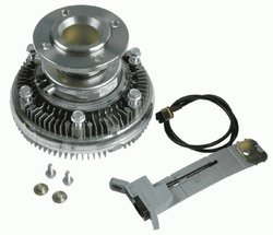 CUPLA VENTILATOR RADIATOR SACHS 2100 040 431 - Piesa auto compatibila cu mai multe marci