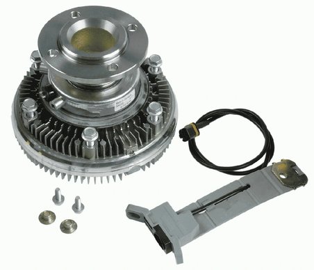 Cupla ventilator radiator SACHS 2100 040 431