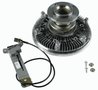 CUPLA VENTILATOR RADIATOR SACHS 2100 043 231 - Piesa auto compatibila cu mai multe marci