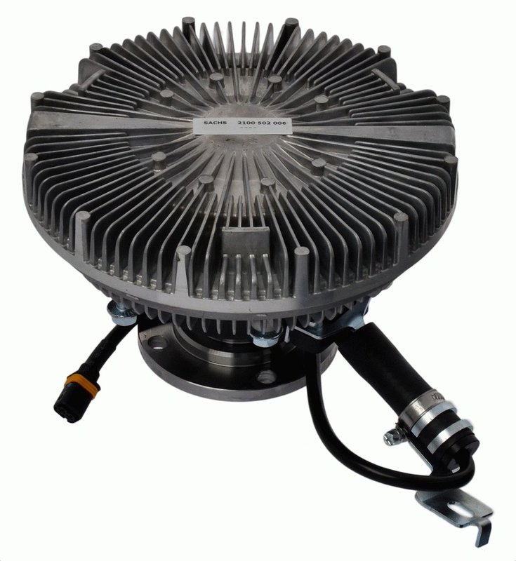 CUPLA VENTILATOR RADIATOR SACHS 2100 502 006 - Compatibil cu MAN