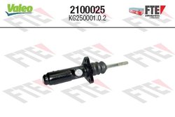 Pompa centrala ambreiaj Valeo 2100025