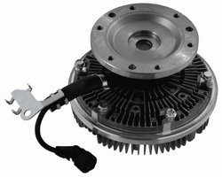 Cupla ventilator radiator SACHS 2100 502 016