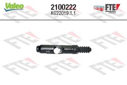 POMPA CENTRALA AMBREIAJ VALEO 2100222 - Compatibil cu MERCEDES-BENZ