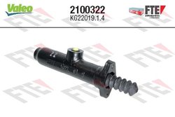 POMPA CENTRALA AMBREIAJ VALEO 2100322 - Compatibil cu MERCEDES-BENZ