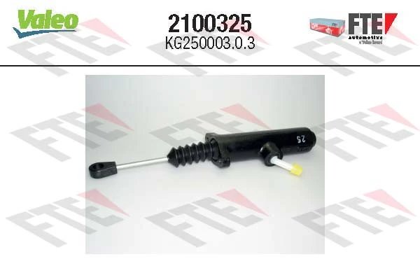 Pompa centrala ambreiaj Valeo 2100325