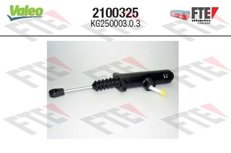 Pompa centrala ambreiaj Valeo 2100325