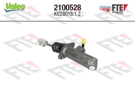POMPA CENTRALA AMBREIAJ VALEO 2100528 - Compatibil cu RENAULT TRUCKS