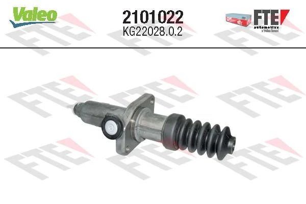 POMPA CENTRALA AMBREIAJ VALEO 2101022 - Compatibil cu MAN