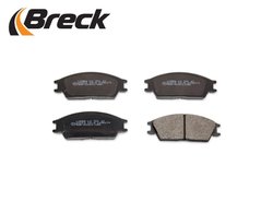 SET PLACUTE FRANA BRECK 21012 00 701 00 - Compatibil cu HYUNDAI