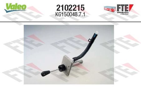 POMPA CENTRALA AMBREIAJ VALEO 2102215 - Compatibil cu HYUNDAI, KIA