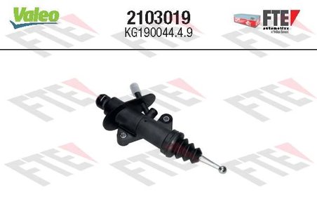 POMPA CENTRALA AMBREIAJ VALEO 2103019 - Compatibil cu FORD, SEAT, VW