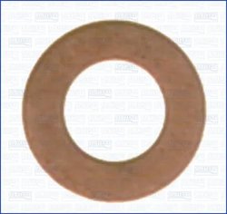Inel etansare, surub drena ulei Ajusa 21030800