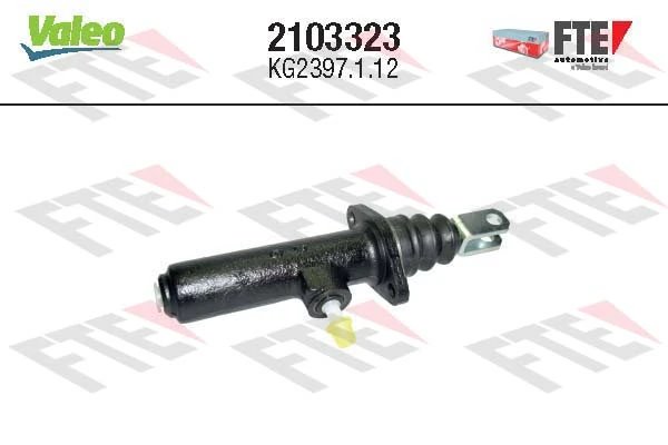 POMPA CENTRALA AMBREIAJ VALEO 2103323 - Compatibil cu DAF, IVECO