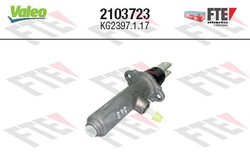 Pompa centrala ambreiaj Valeo 2103723