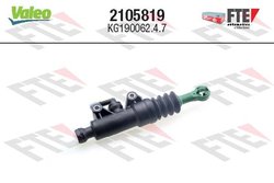 POMPA CENTRALA AMBREIAJ VALEO 2105819 - Compatibil cu CITROEN, FIAT, LANCIA, PEUGEOT