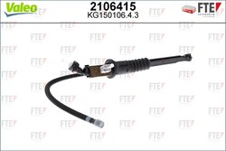 POMPA CENTRALA AMBREIAJ VALEO 2106415 - Compatibil cu PEUGEOT